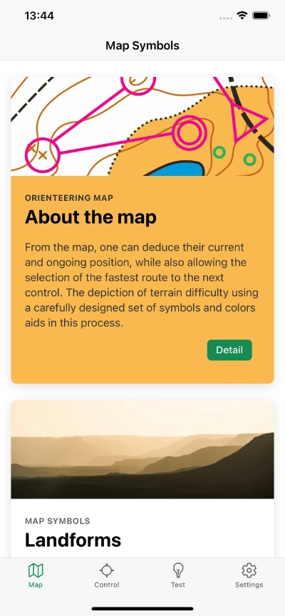App screenshot 1