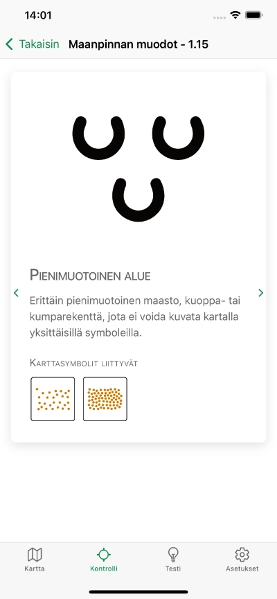 Sovelluksen kuvakaappaus 4