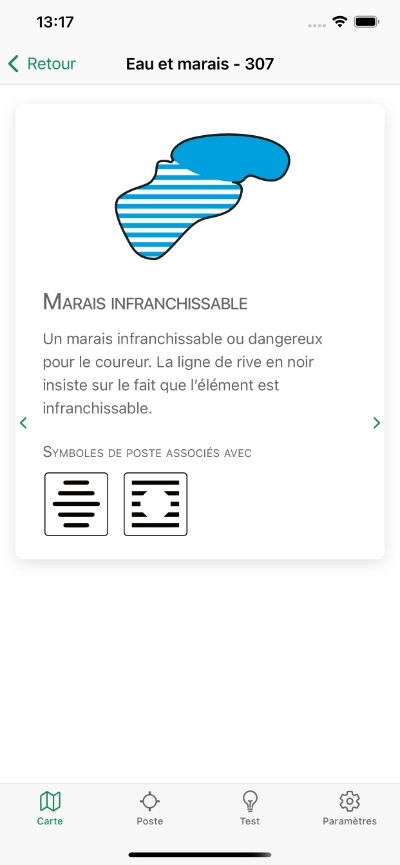 Screenshot dell'applicazione 3