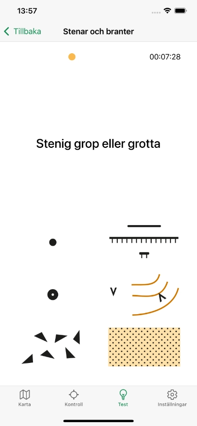 Appskärmbild 5
